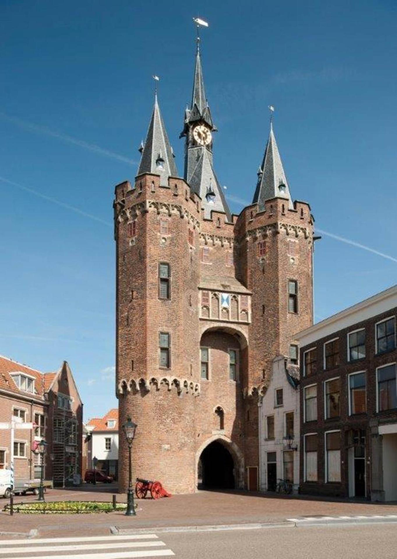 Zwols Groen Zwolle  Esterno foto